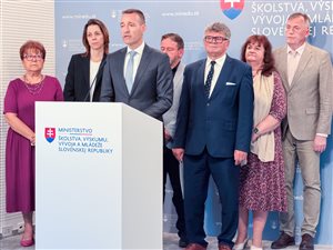 Po roku sme vyhodnotili Memorandum o spolupráci a sociálnom zmieri v rezorte školstva